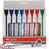ماژیک وایت برد کنکو مدل پریمو کد 5983 بسته 8 عددی