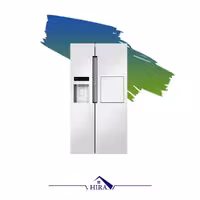 یخچال سایدبای‌ساید اسنوا مدل SN8-2028