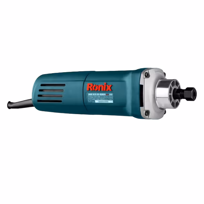 فرز انگشتی گلو کوتاه 710 وات رونیکس مدل 3301