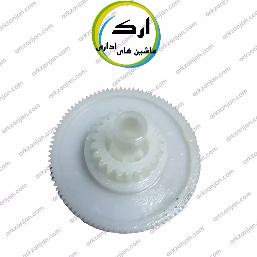 چرخ دنده درایور اچ پی HP LaserJet 2055