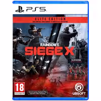 Tom Clancy’s Rainbow Six: Siege X Elite Edition – PS5