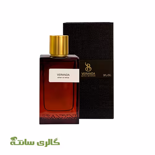 عطر ادکلن وراندا Veranda زنانه برندینی BRANDINI حجم 90 میل