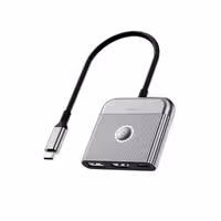 هاب 3 پورت USB-C ویوو مدل Travel Wi-HB002
