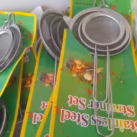 صافی 3 تایی استیل اصل