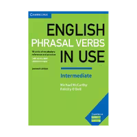 کتاب English Phrasal Verbs In Use Intermediate 2nd