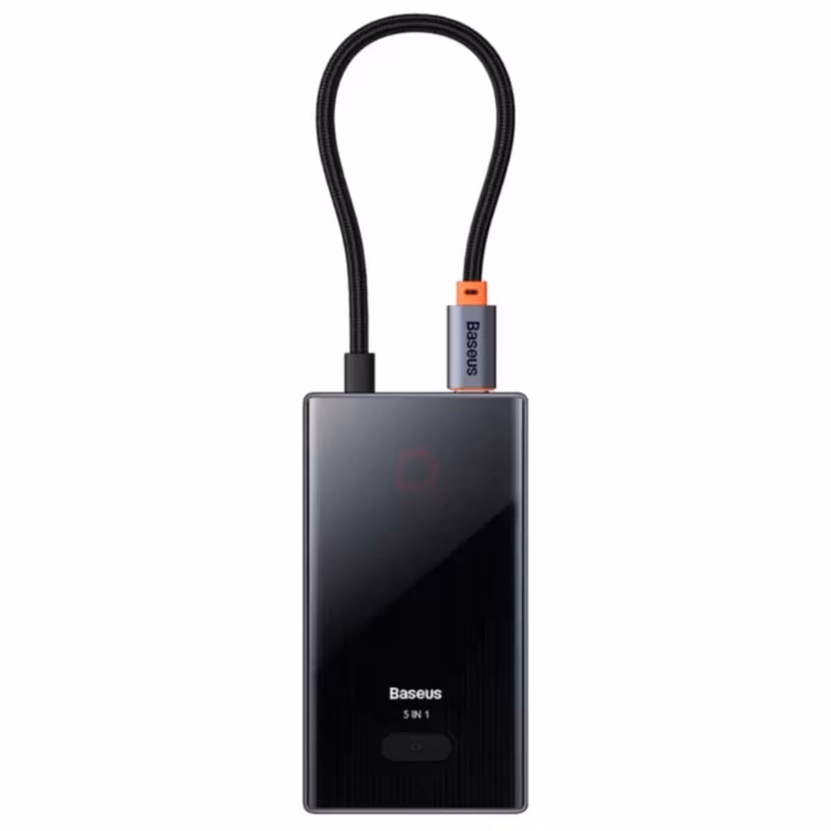 هاب 5 پورت usb-c بیسوس مدل wkjz010113