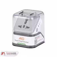 محافظ برق تایمردار هوشمند آکو مدل AH-22