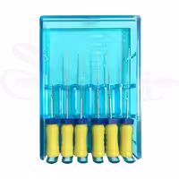 K فایل دستی با طول 31میلیمتر IMD K File 31mm