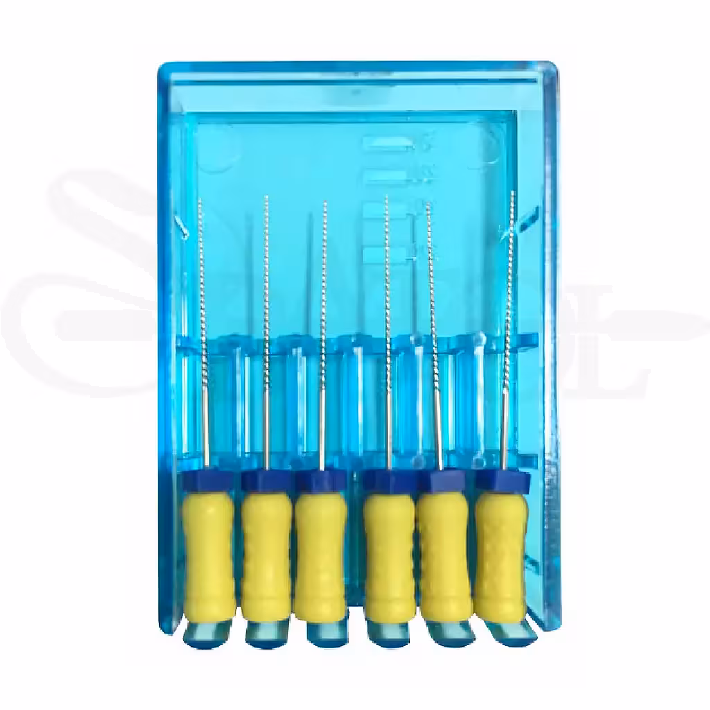 K فایل دستی با طول 31میلیمتر IMD K File 31mm
