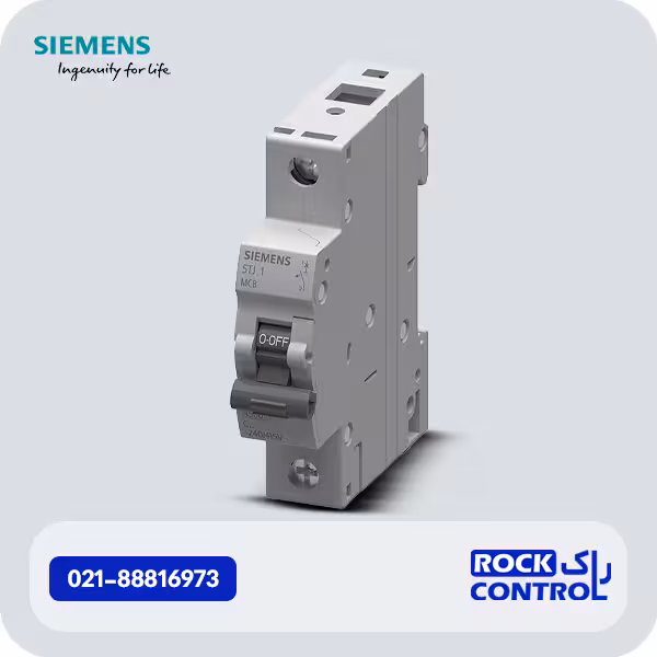 5TJ4110-7 کلید مینیاتوری زیمنس تک پل ، تیپC