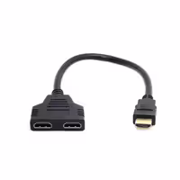اسپلیتر 2 پورت HDMI مدل 01