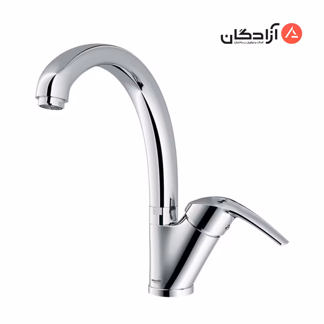 شیر ظرفشویی شودر مدل پاریس