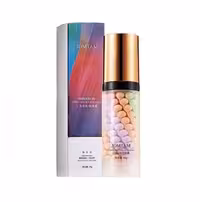 پرایمر تثبیت کننده آرایش جومتام رنگین کمانی _ وزن 40 گرم