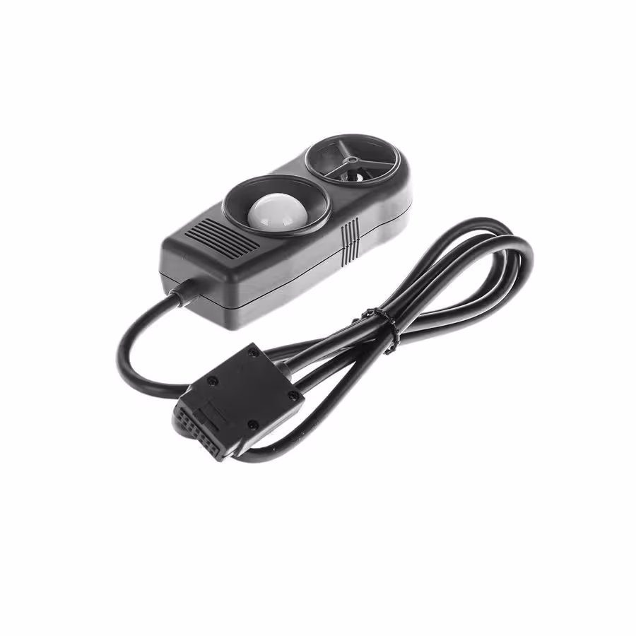 دستگاه چند کاره سنجش دما رطوبت نور و باد لوترون مدل EM-9000