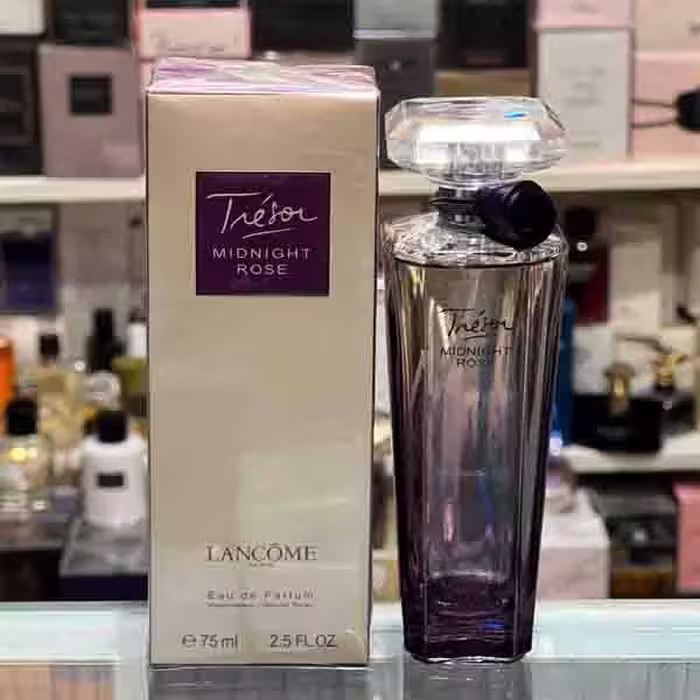 ادوپرفیوم لانکوم ترزور میدنایت رز حجم 75میل(تستر اورجینال)