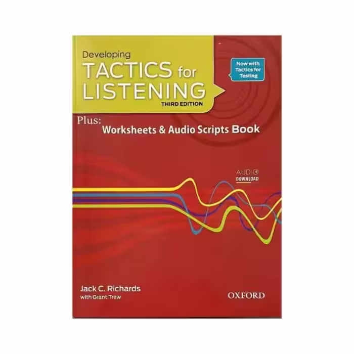 developing TACTICS for LISTENING third ed