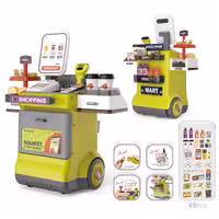 اسباب بازی سوپر مارکت jia cheng