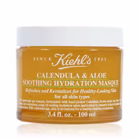ماسک آبرسان و تسکین‌دهنده صورت کیهلز با کالاندولا و آلوئه ورا 100 میل Kiehl’s Calendula & Aloe Soothing Hydration Masque