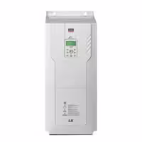 اینورتر سه فاز ال اس H100 با توان 75 کیلووات LSLV0750H100-4COND