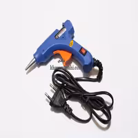 دستگاه چسب حرارتی_وارداتی_دکمه دار