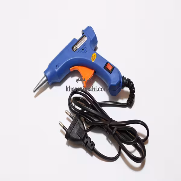 دستگاه چسب حرارتی_وارداتی_دکمه دار