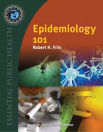 خرید و دانلود نسخه کامل کتاب Epidemiology 101