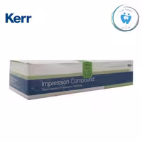 خرید استنس سبز لوله ای کر – Kerr – Impression Compound