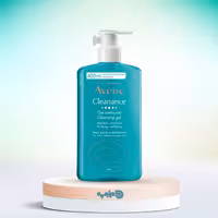 ژل شستشو کلینانس اون Cleanance مناسب پوست چرب و مستعد آکنه 400 میل