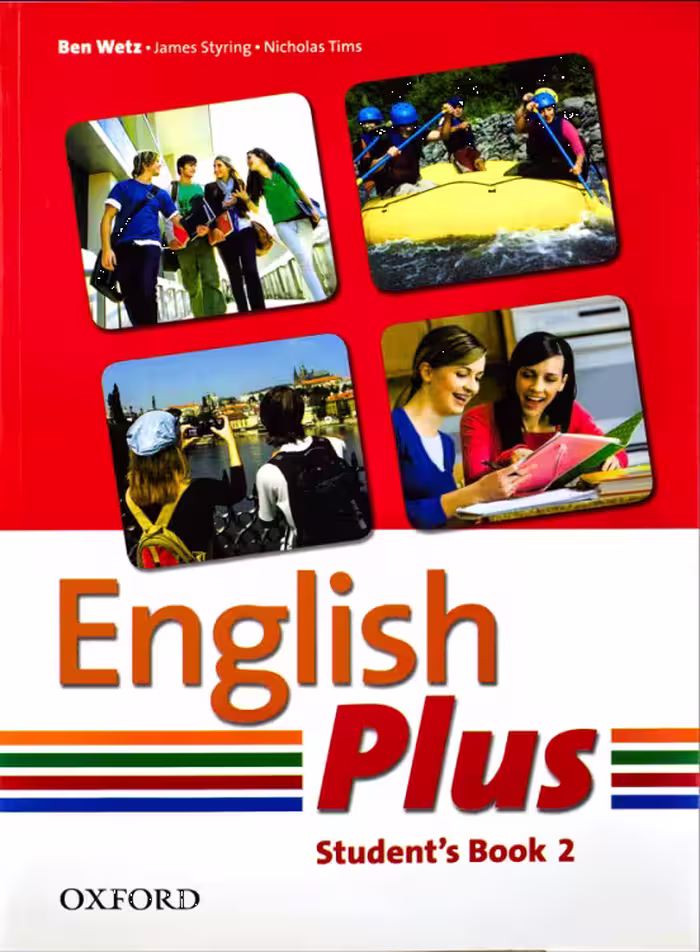 کتاب English Plus 2