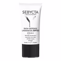 ژل ضدآفتاب SPF50 سبیکتا 40میل