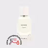 عطر ادکلن زارا وتیور آن اکسپکتد | zara vetiver unexpected