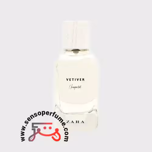 عطر ادکلن زارا وتیور آن اکسپکتد | zara vetiver unexpected
