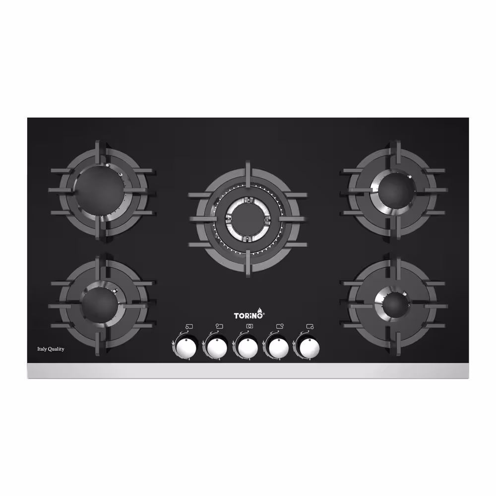 اجاق گاز صفحه ای تورینو پلاس کد TG 523ME