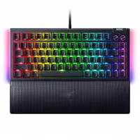 کیبورد ریزر RAZER BLACKWIDOW V4 75%
