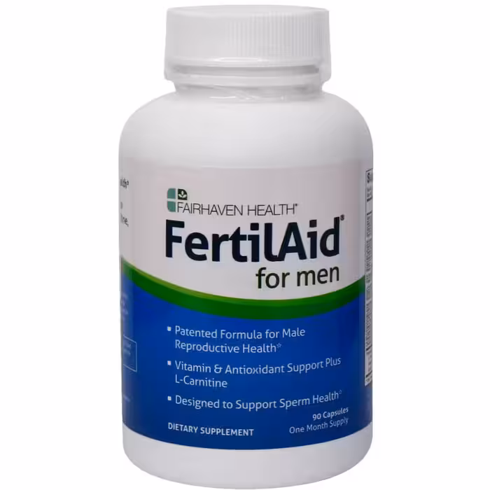 کپسول فرتیل اید آقایان فیرهون هلث