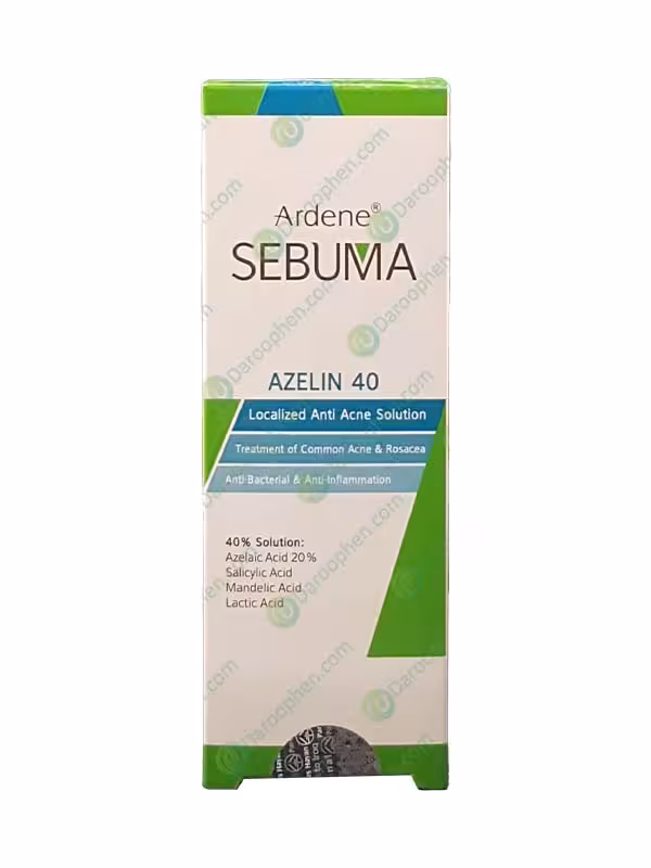 محلول ضد جوش سبوما آردن 30 میلی لیتر – Ardene Sebuma Anti Acne Solution 30 ml