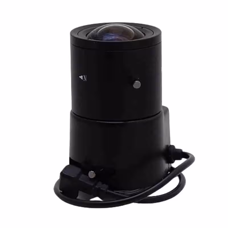 لنز دوربین مدار بسته مدل WD 2812VF
