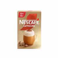 کاپوچینو نسکافه NESCAFÉ Cappuccino بسته 8 عددی