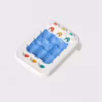 بازی فکری هولا مدل تخته پنگوئن E7978