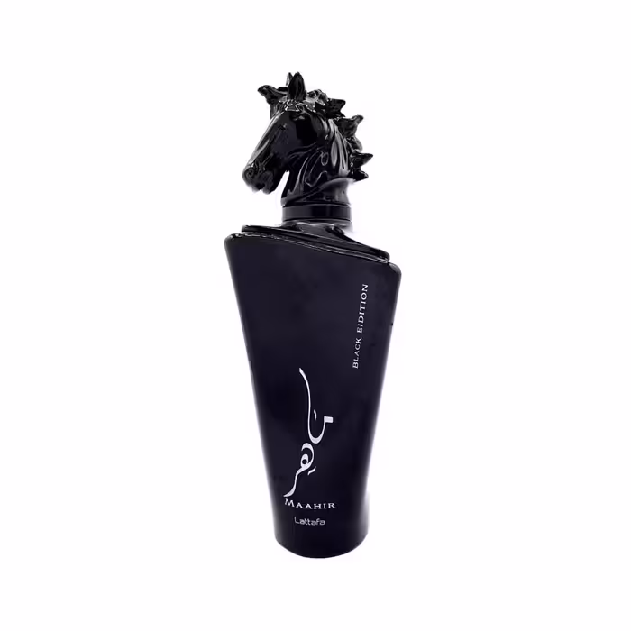 ادکلن لطافه ماهر بلک ادیشن Lattafa Maahir Black Edition