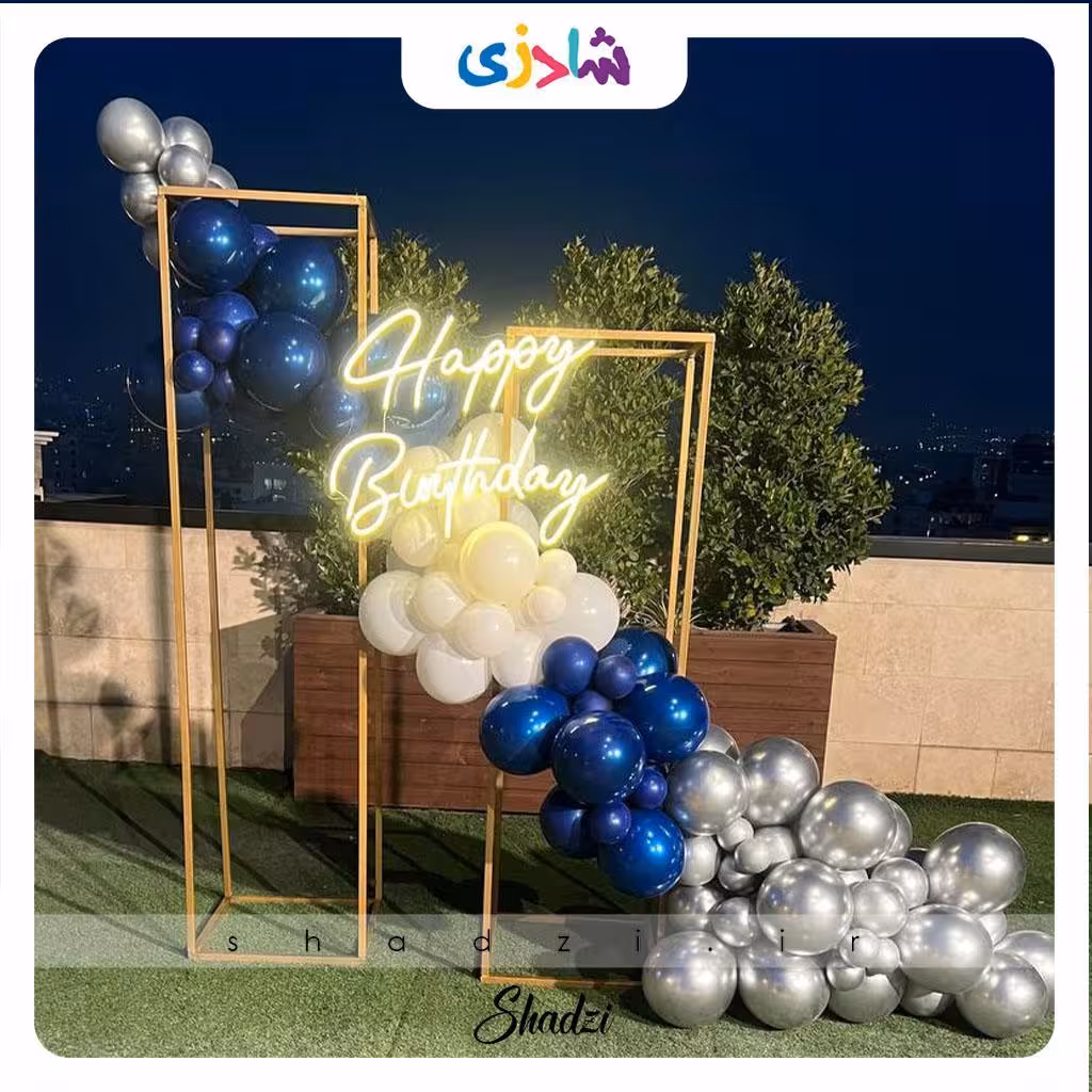 اجاره بک گراند ستونی