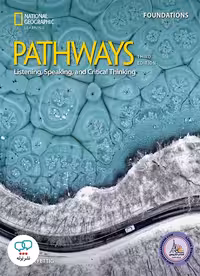 کتاب انگلیسی Pathways Listening And Speaking Foundations