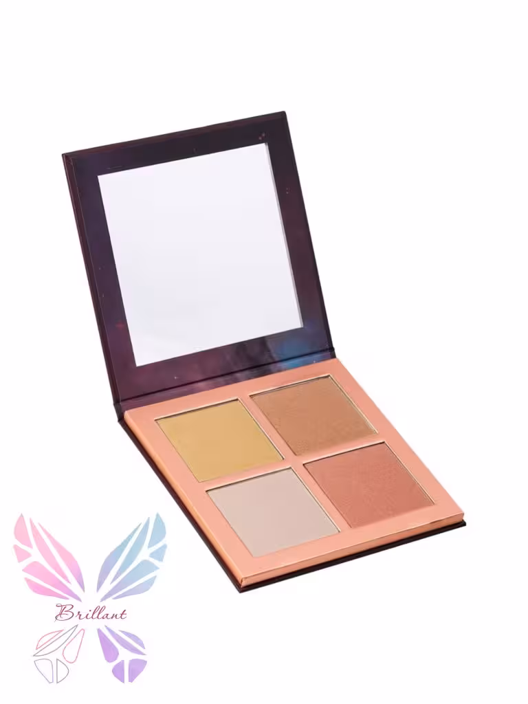 پالت هایلایتر استارداست پیپا