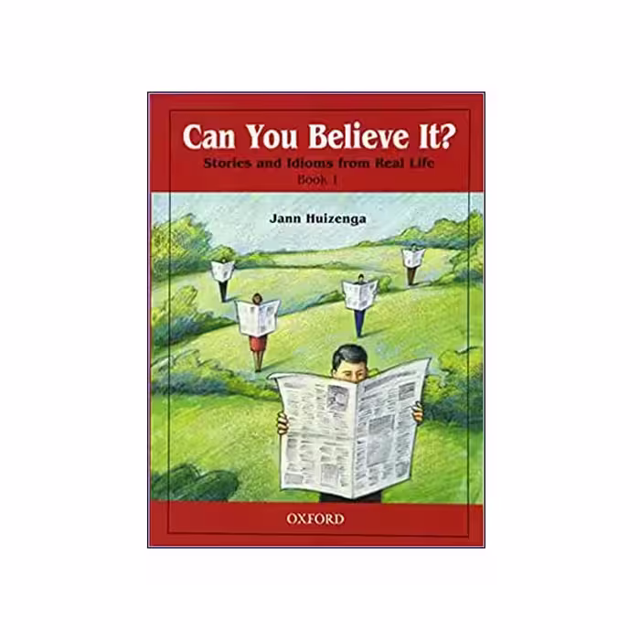 Can You Believe it 1