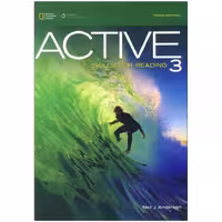 Active Skills For Reading 3 (3rd) اکتیو  اسکیلز فر ریدینگ3