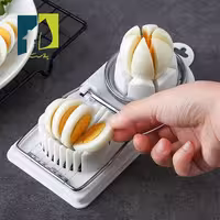 اسلایسر دوبل تخم مرغ آبپز