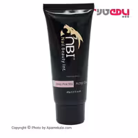 پلی ژل ان بی آی شماره 005 deep pink وزن 60 گرم