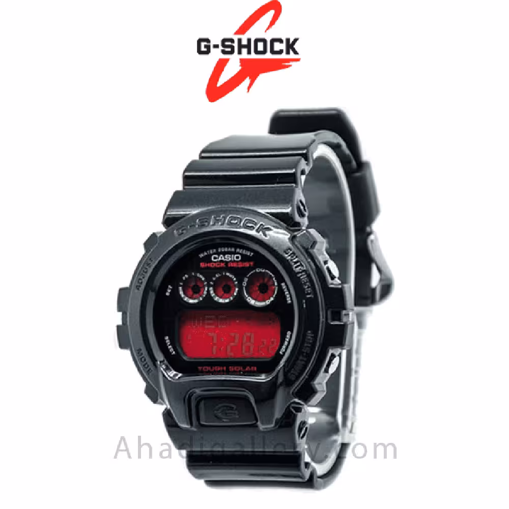 ساعت مچی کاسیو سری جی شاک مدل G6900CC-1ADR