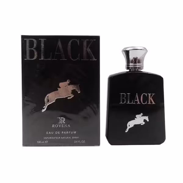 ادو پرفیوم مردانه روونا مدل black حجم 100 میلی لیتر