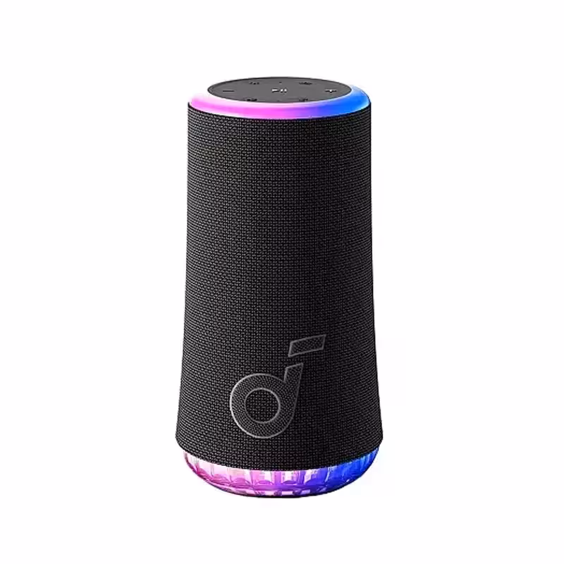 اسپیکر بلوتوثی قابل حمل انکر مدل SoundCore 360 Glow A31660